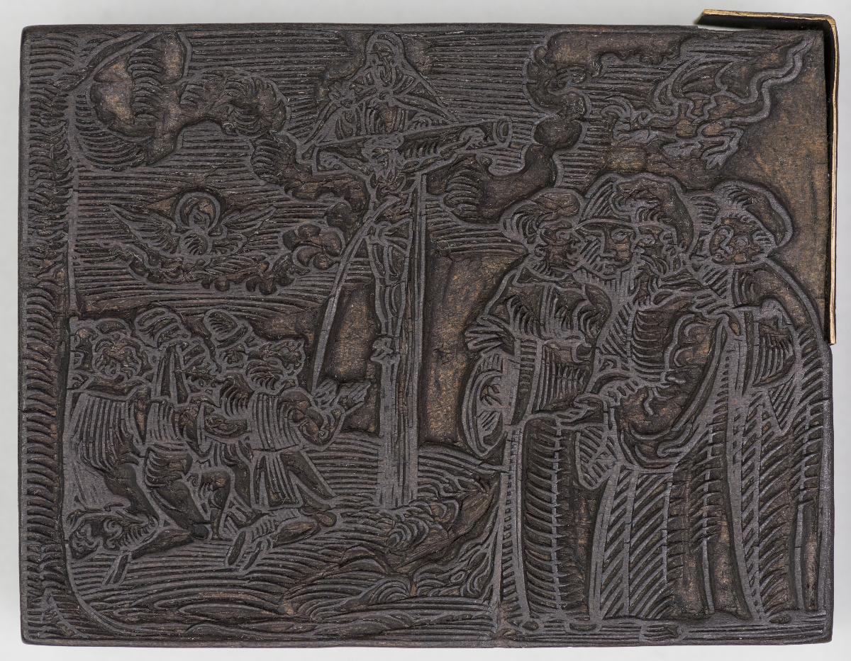 Biblische Szenen
(9 Stöcke)