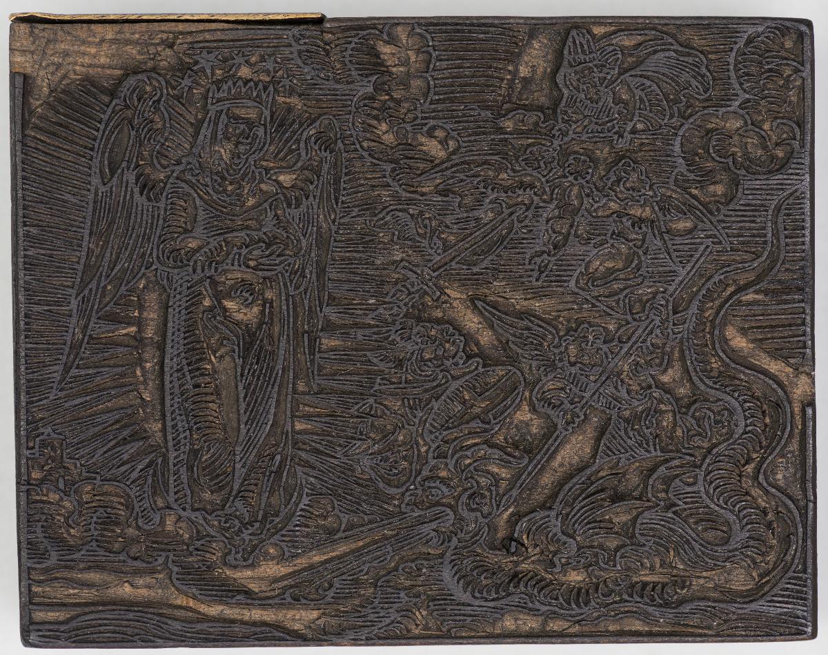 Biblische Szenen
(9 Stöcke)