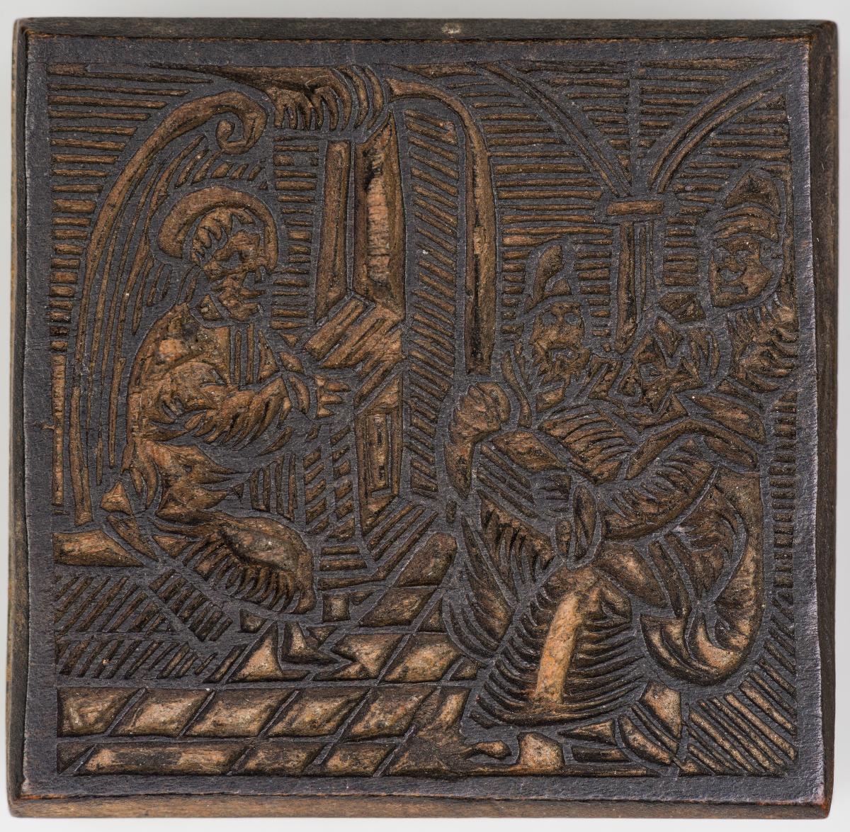 Biblische Szenen
(8 Stöcke)