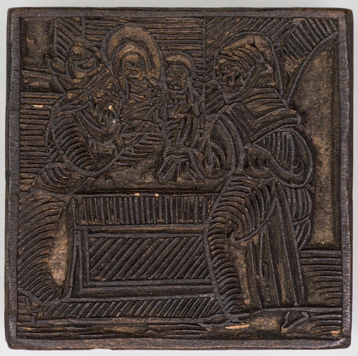 Biblische Szenen
(8 Stöcke)