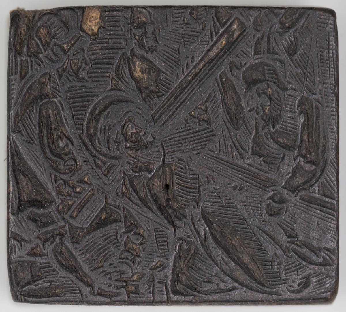 Biblische Szenen
(8 Stöcke)