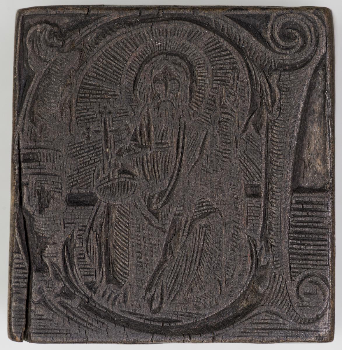 Biblische Szenen
(8 Stöcke)