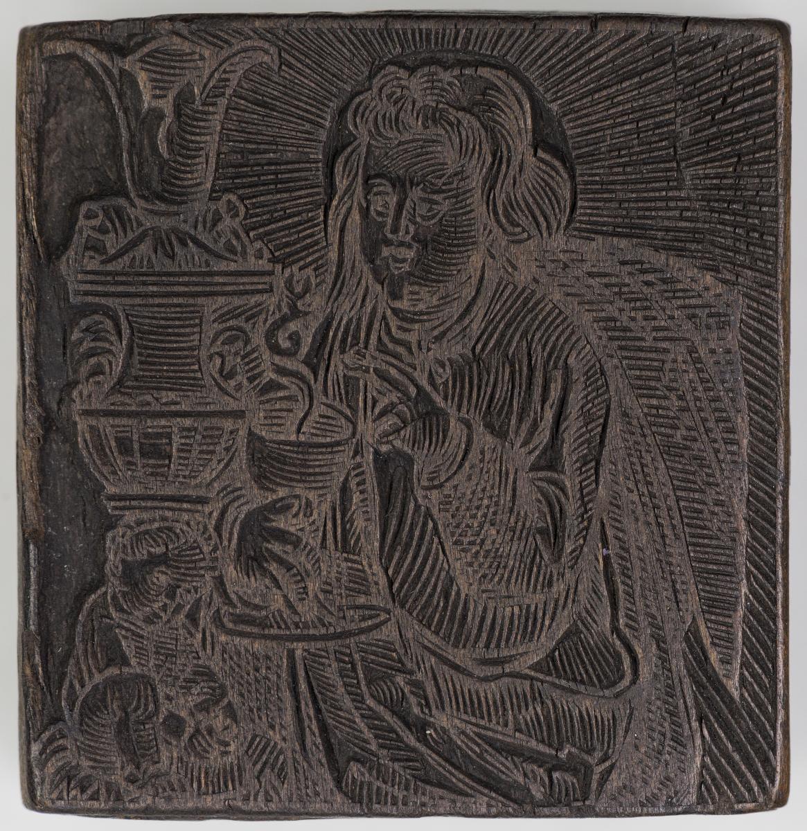 Biblische Szenen
(8 Stöcke)