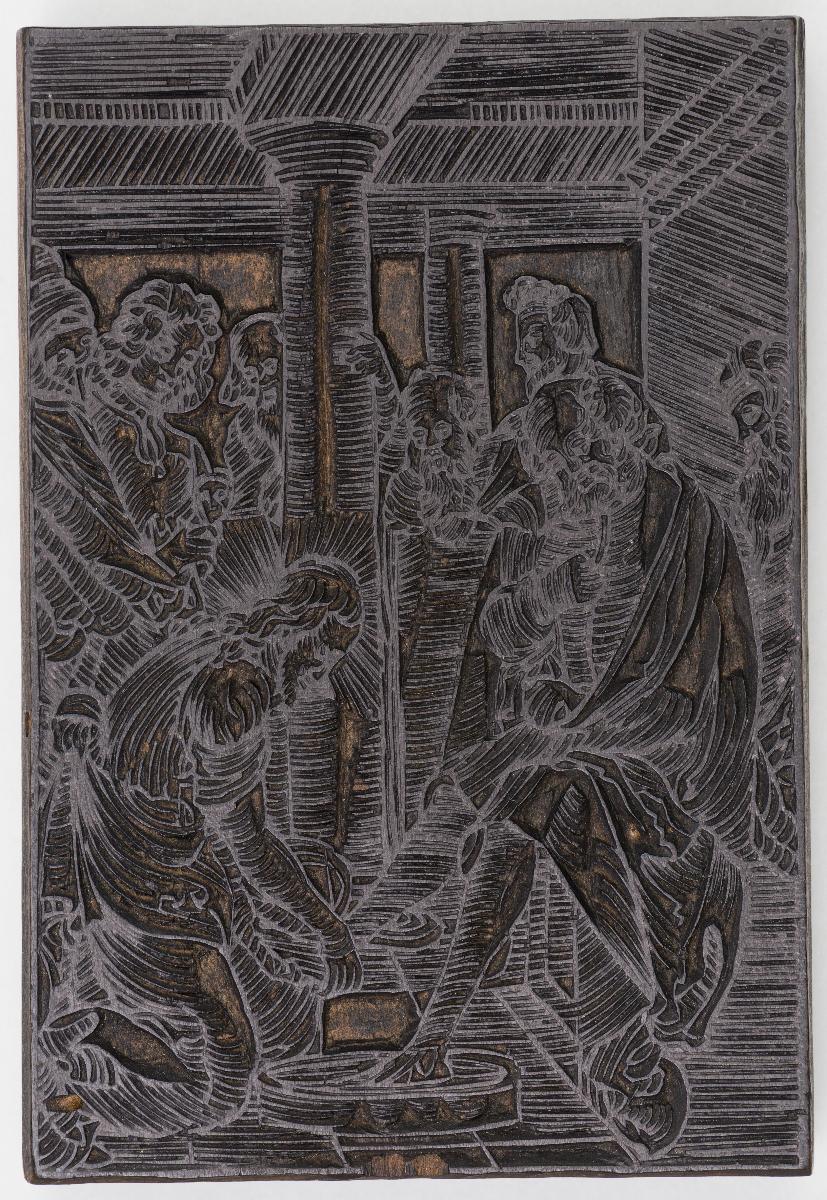Passion Christi
(16 Stöcke)