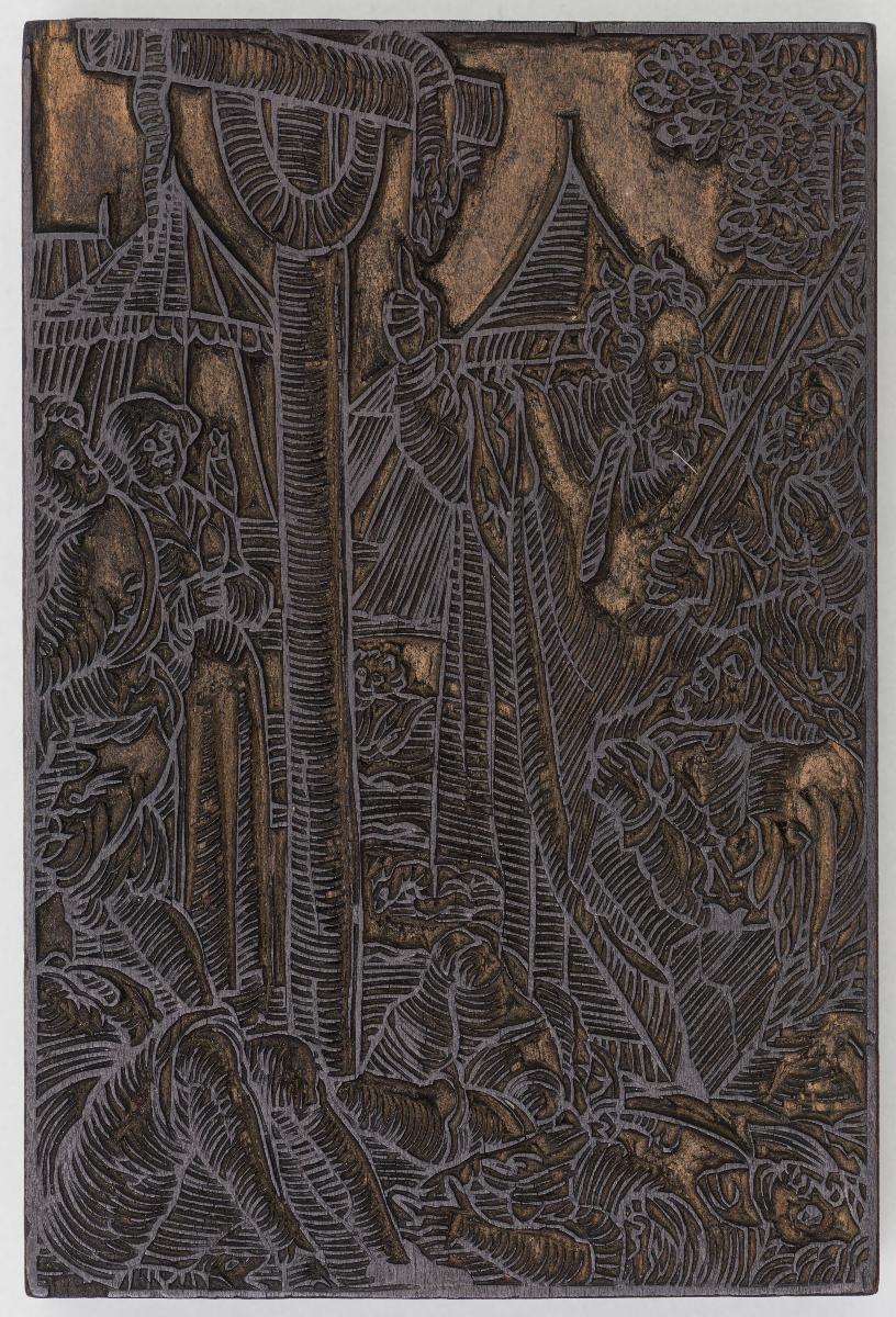 Passion Christi
(16 Stöcke)