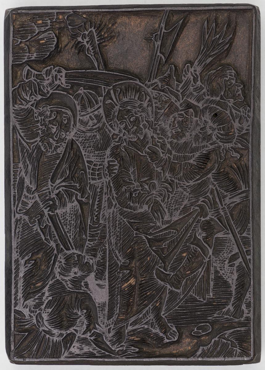 Passion Christi
(16 Stöcke)