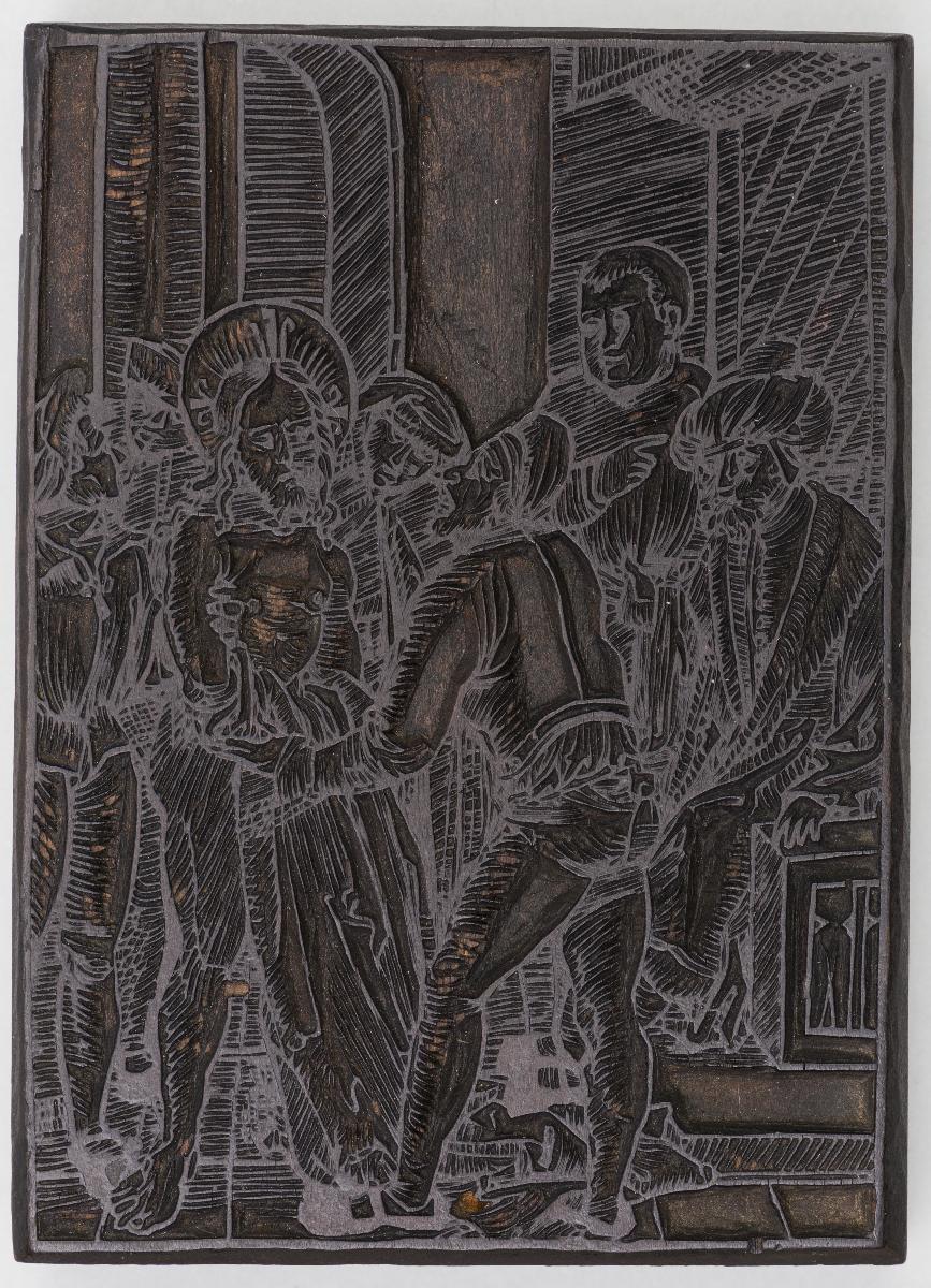 Passion Christi
(16 Stöcke)