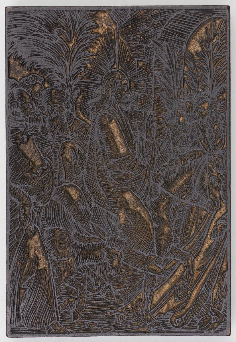 Passion Christi
(16 Stöcke)