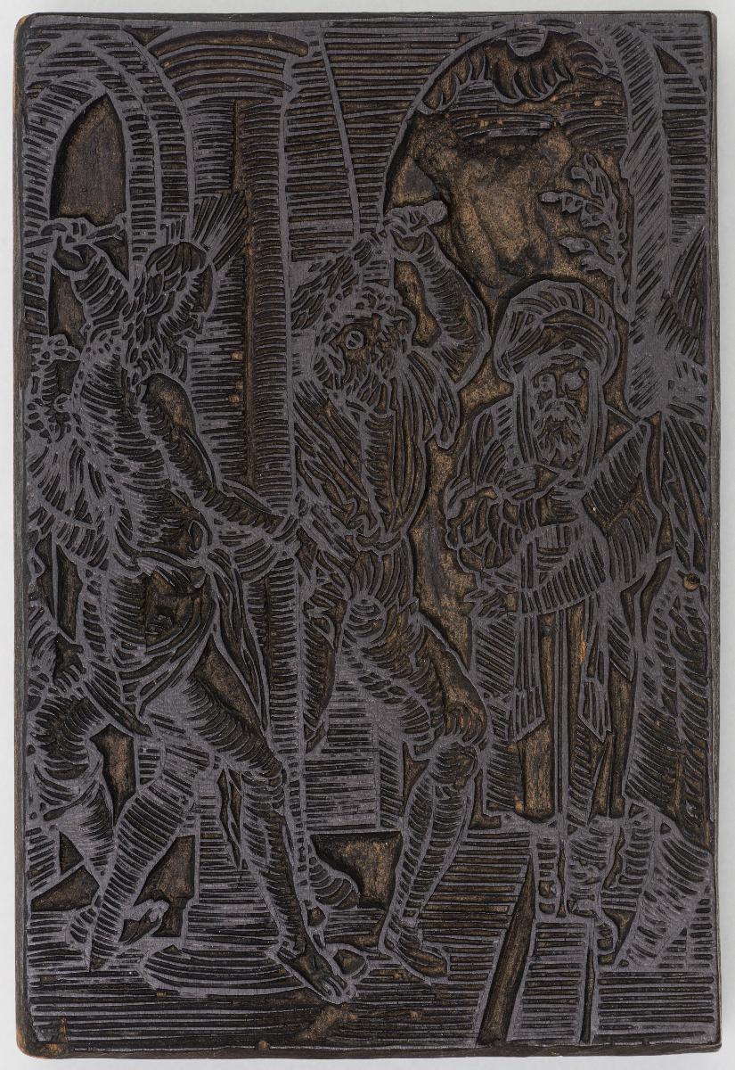 Passion Christi
(16 Stöcke)