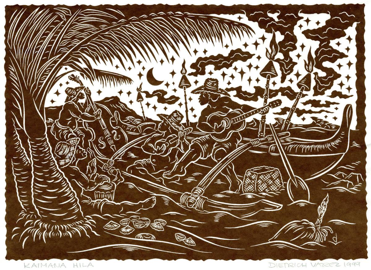 Kaimana hila