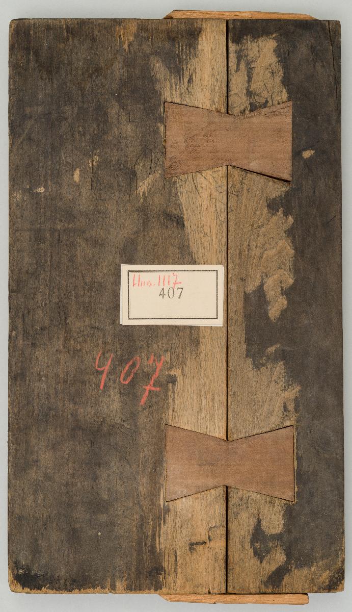 Fragment: Christus und 3 Marien