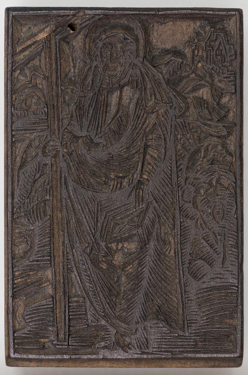 Heilige, Gesetzbuchillustrationen, Aionen (?)
(14 Stöcke)