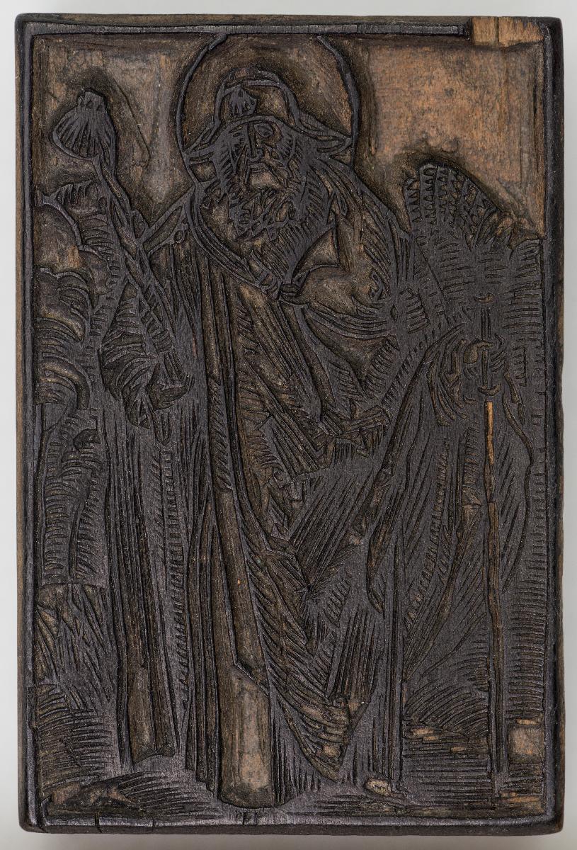 Heilige, Gesetzbuchillustrationen, Aionen (?)
(14 Stöcke)