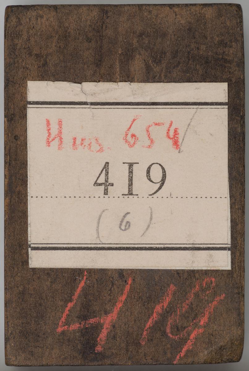 Heilige, Gesetzbuchillustrationen, Aionen (?)
(14 Stöcke)