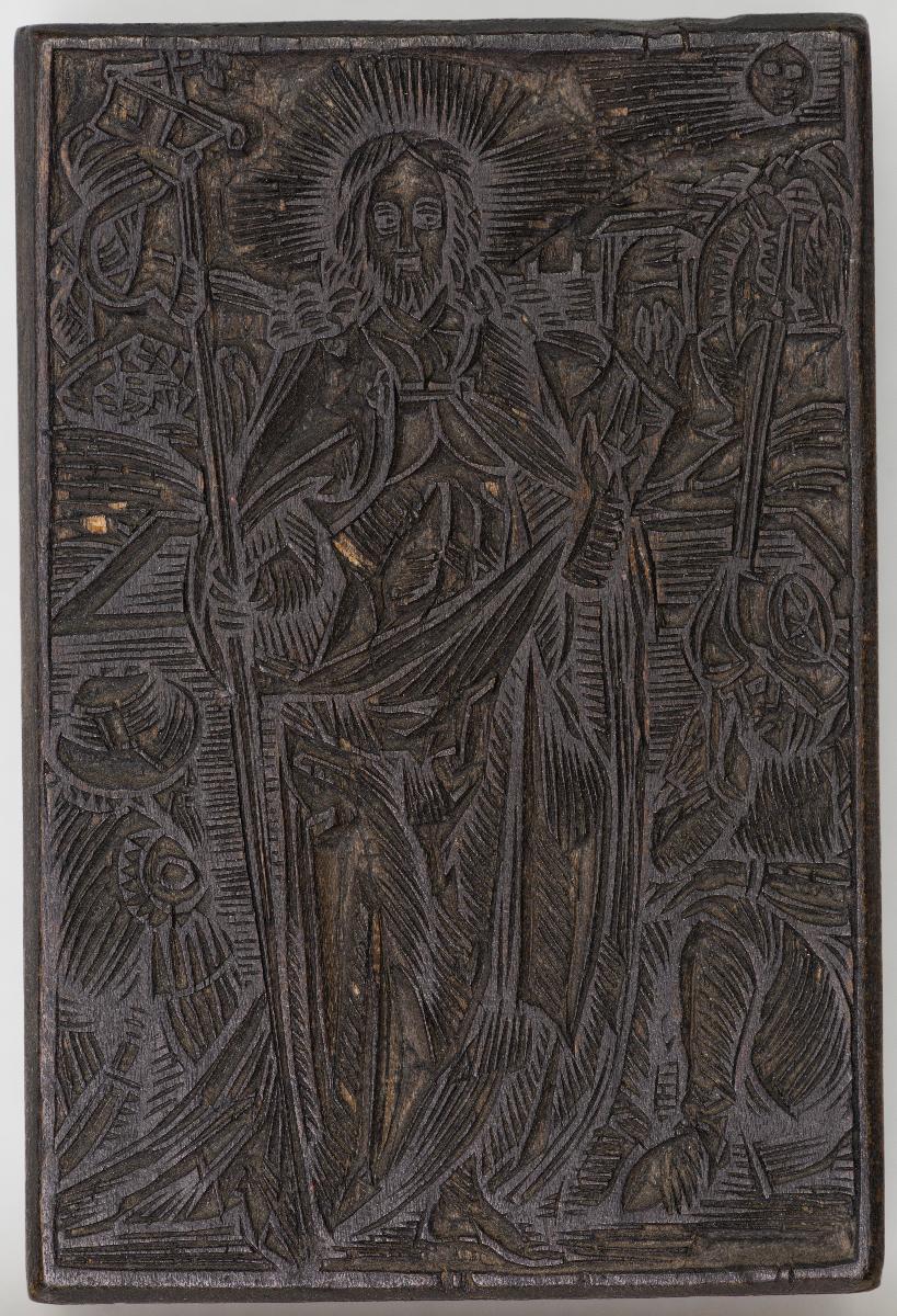 Heilige, Gesetzbuchillustrationen, Aionen (?)
(14 Stöcke)