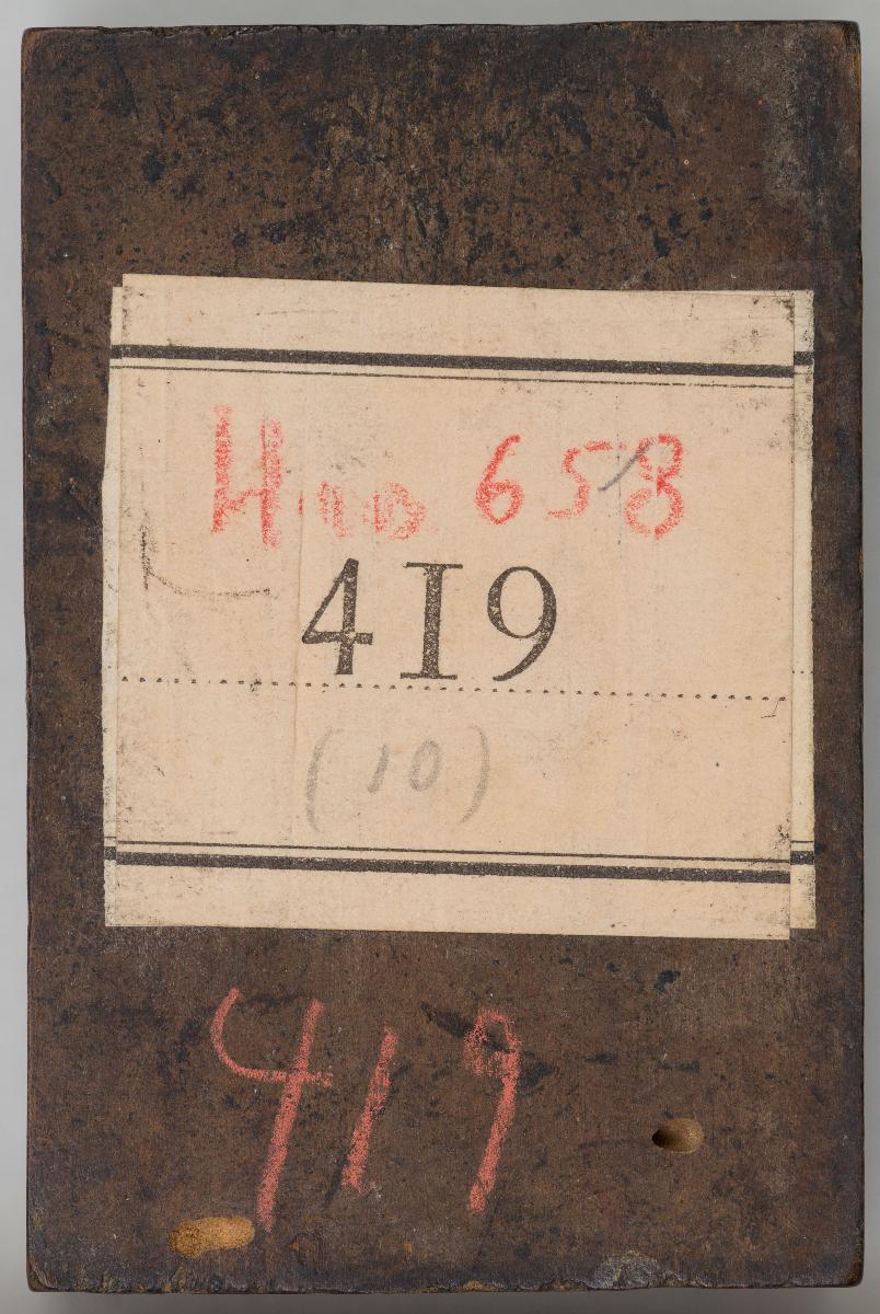 Heilige, Gesetzbuchillustrationen, Aionen (?)
(14 Stöcke)