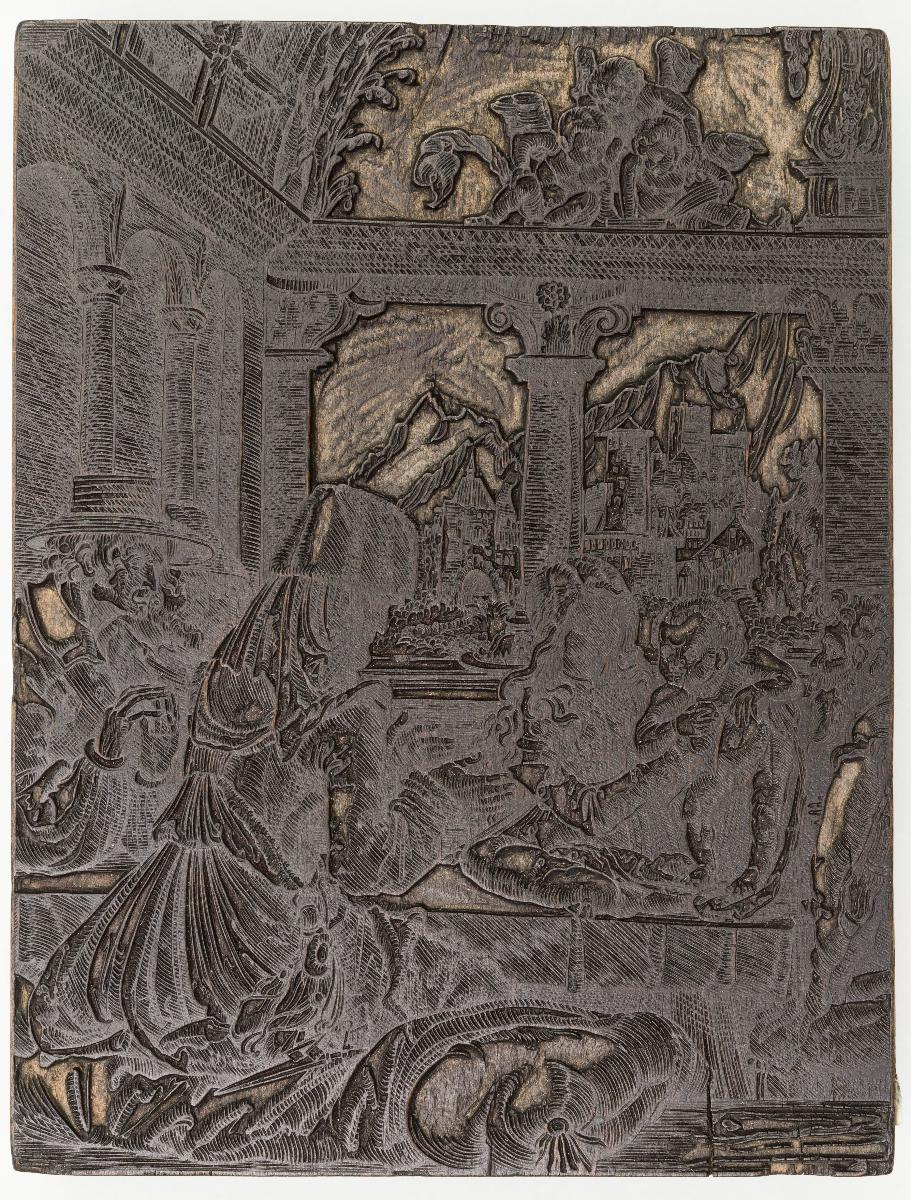 Jael und Sisera