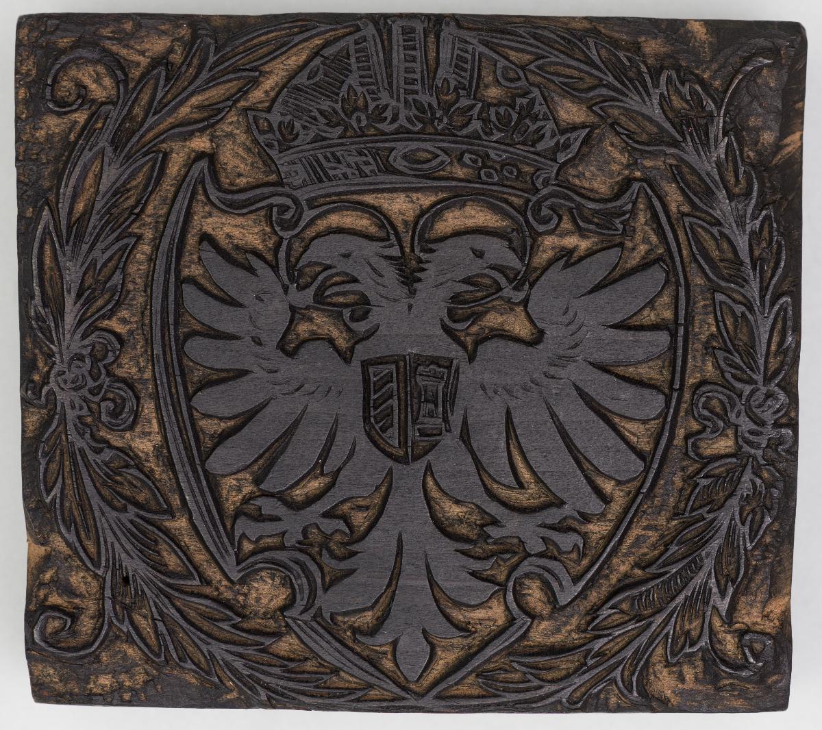 Doppeladlerwappen