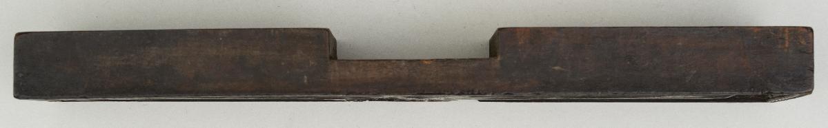 Fragment aus Kruzifix (Querbalken)