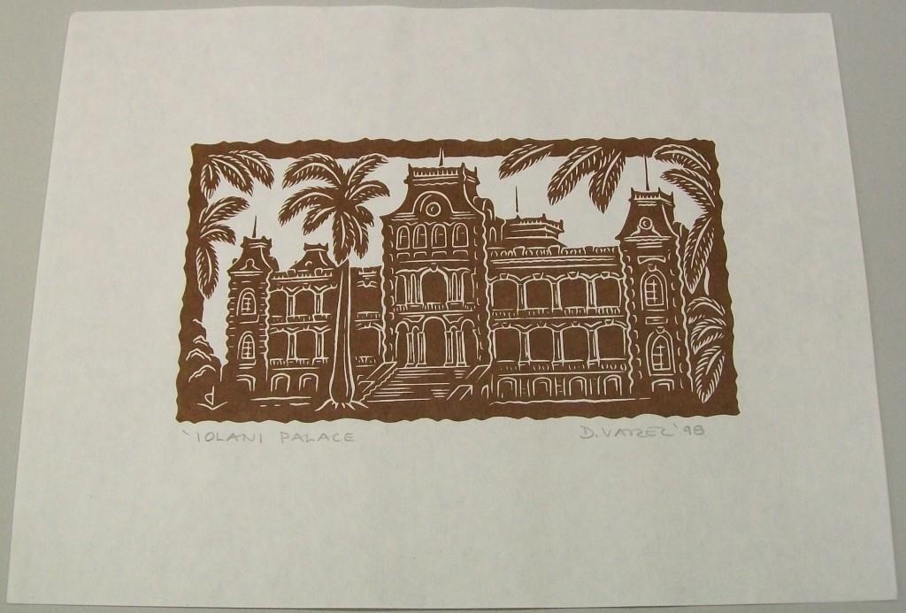 Iolani Palace