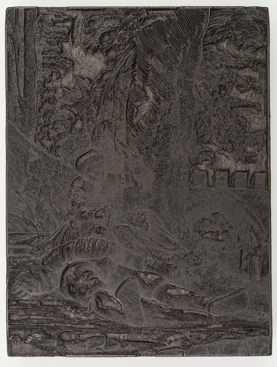 Jael und Sisera