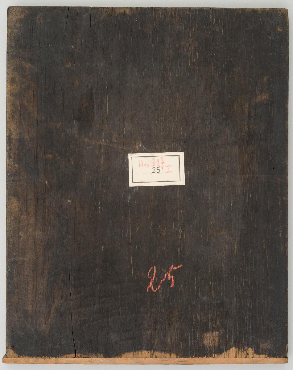 Graf Babo von Abendsberg empfängt die Lehen für Regensburg von Kaiser Heinrich II (2 Stöcke)