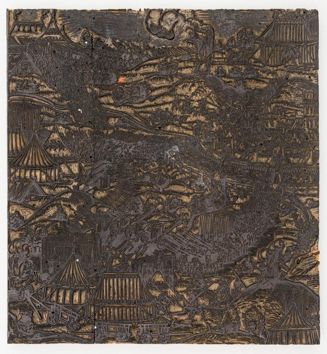 Belagerung der Stadt Münster