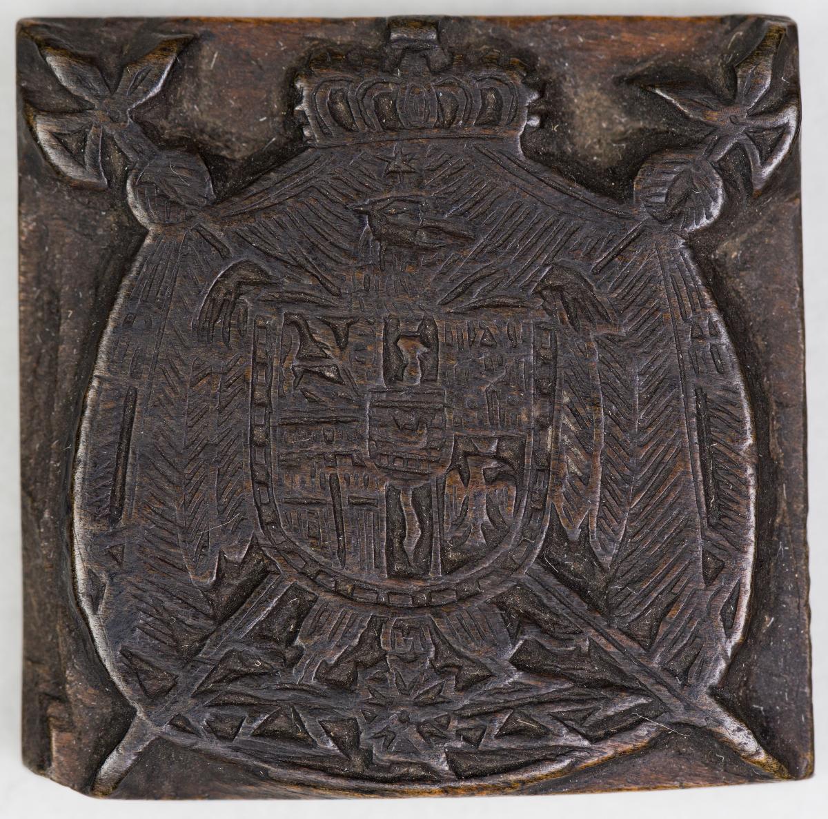 Kleines Wappen