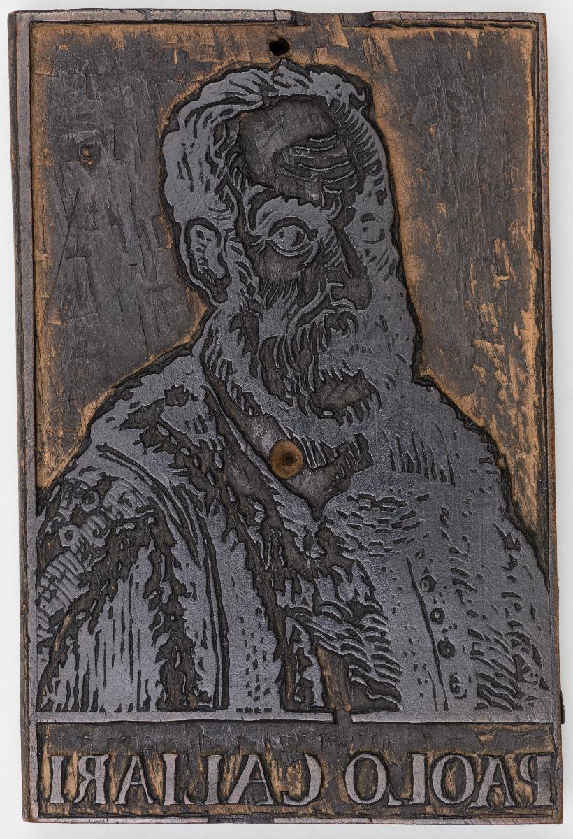 Bildnis Paolo Caliari