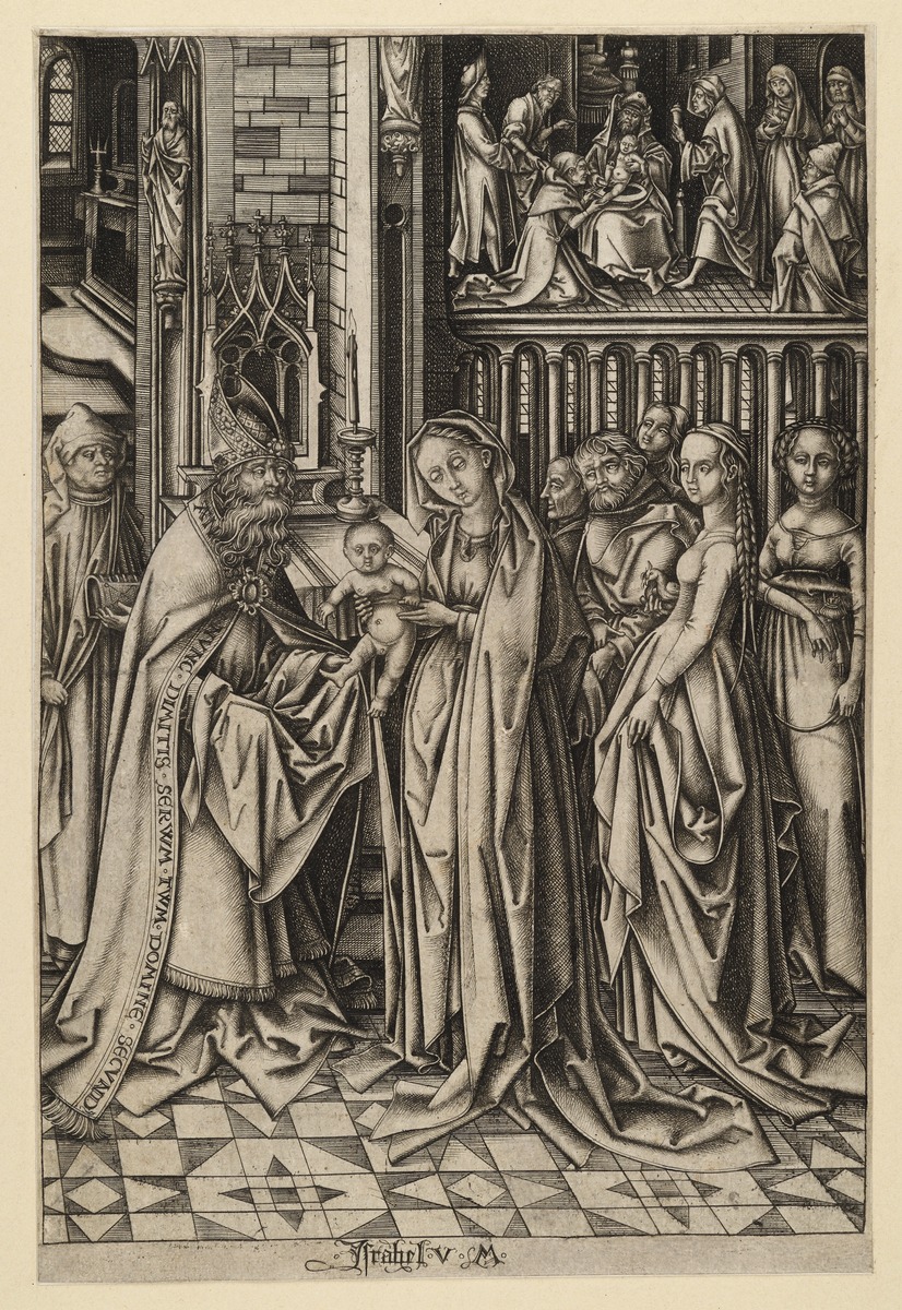 Darstellung Christi im Tempel
