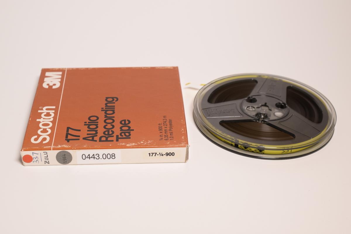 Erlmann Südafrika 1984
