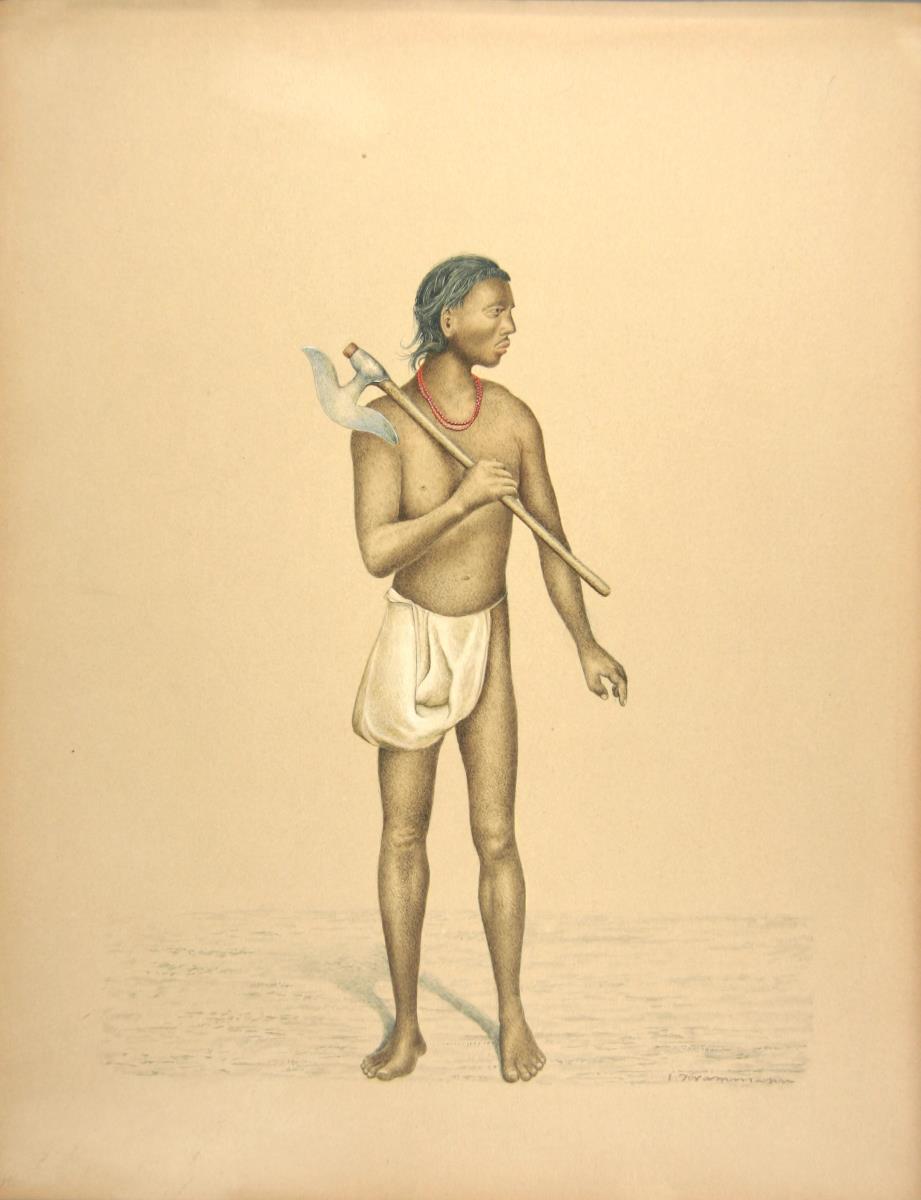 "Ho" or Kol von Singhbúm