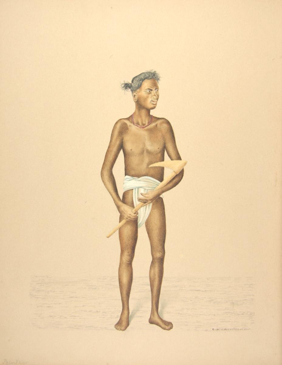 Bendkar of Keonjhar