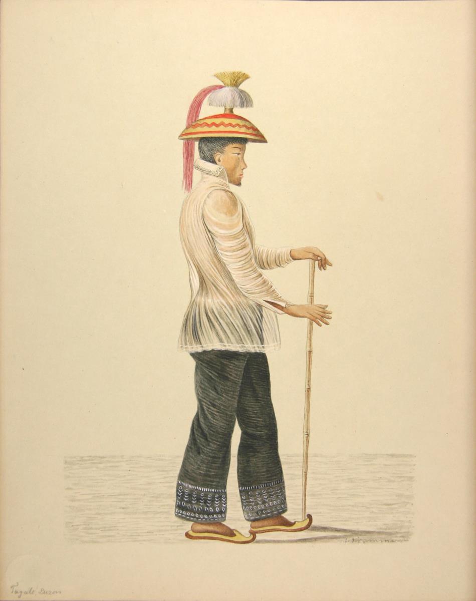 Tagel-Mann