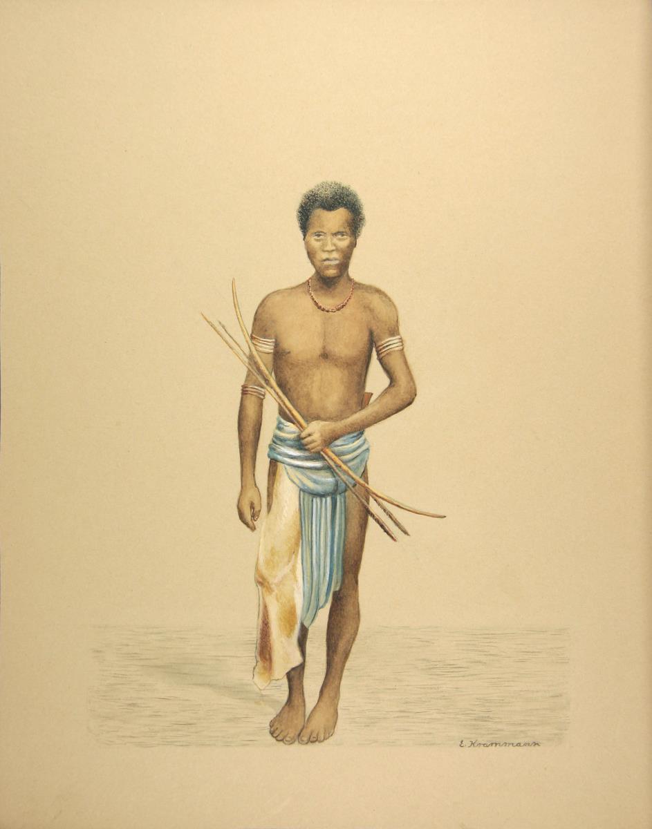 Negrito-Mann