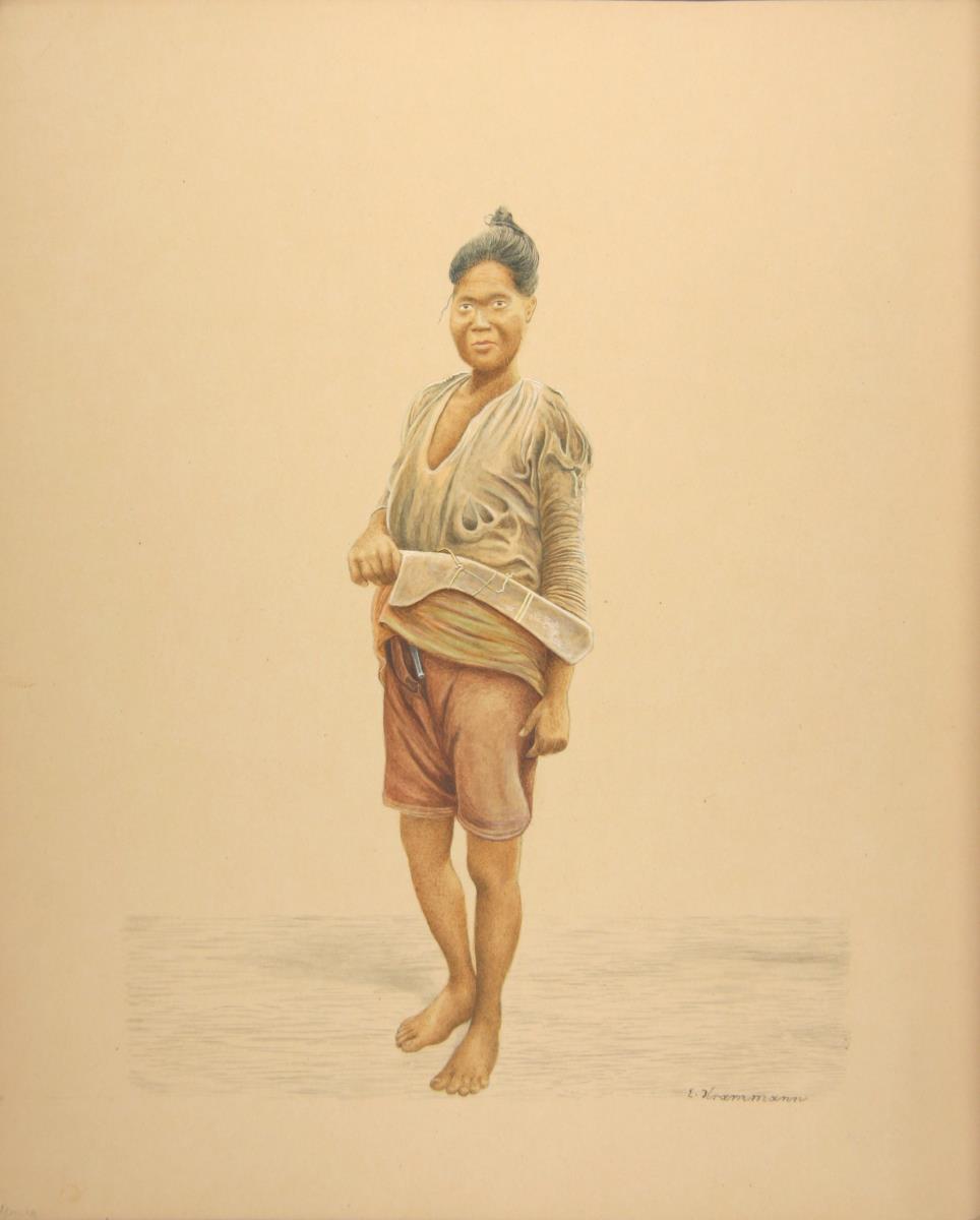 Wasindôli-Mann