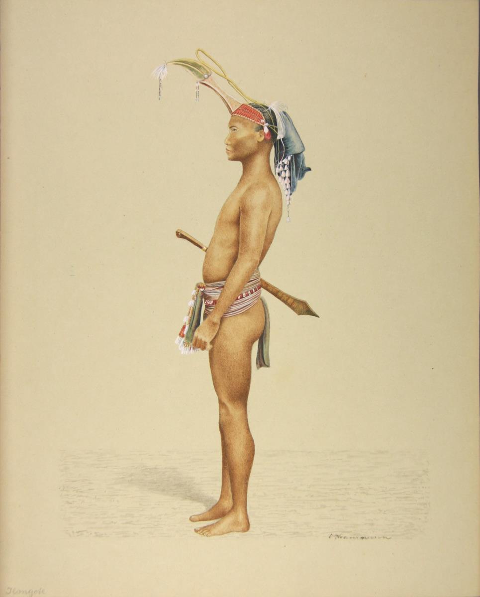 Ifugao-Mann