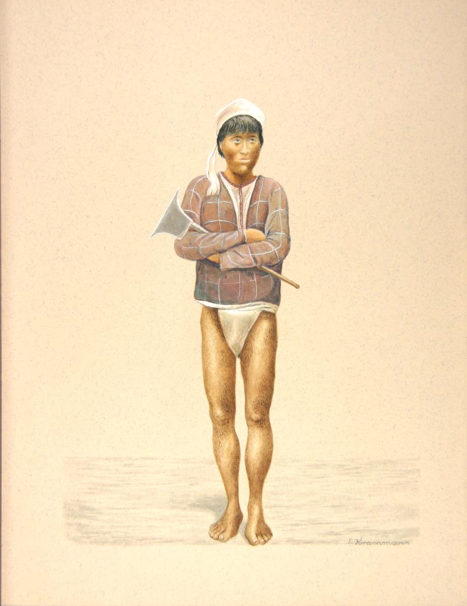 Apoyáo-Mann