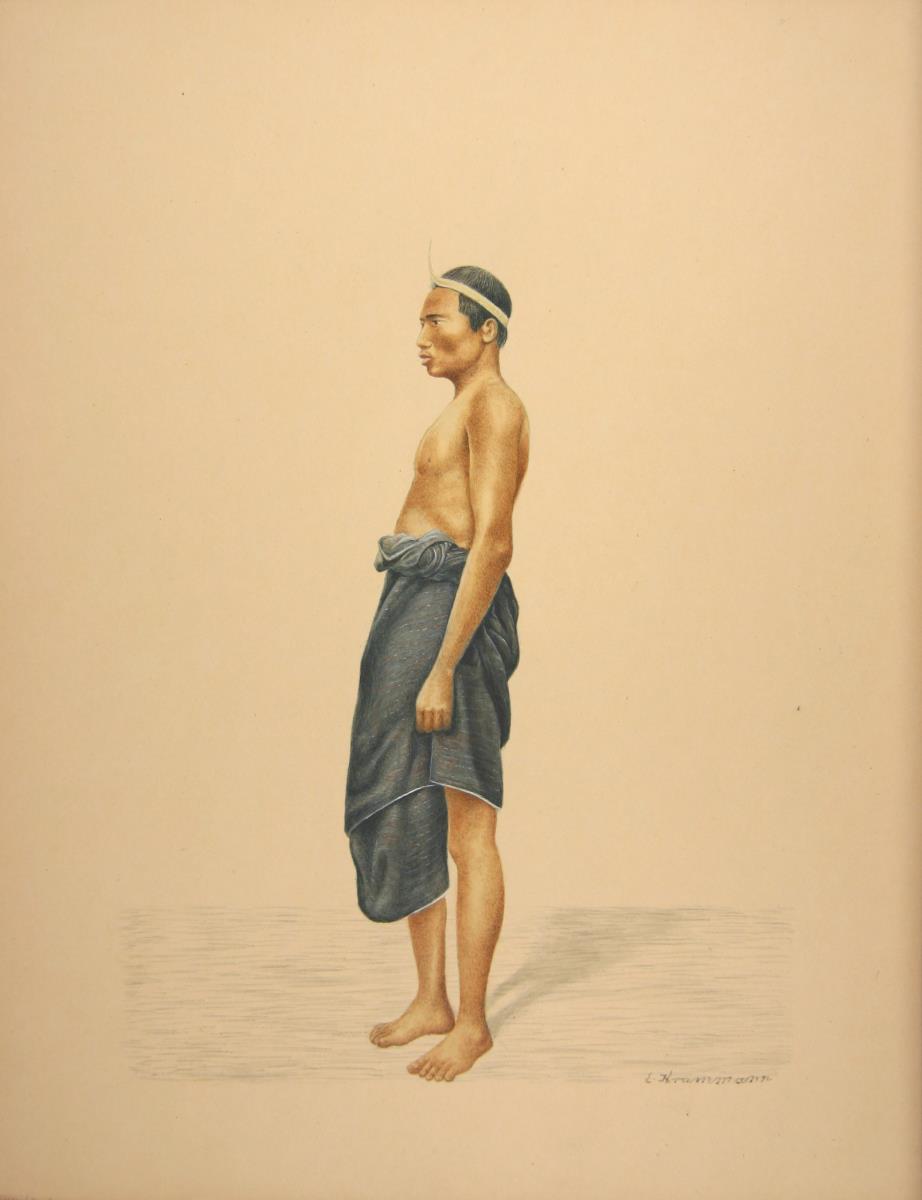 Sumbawa-Mann