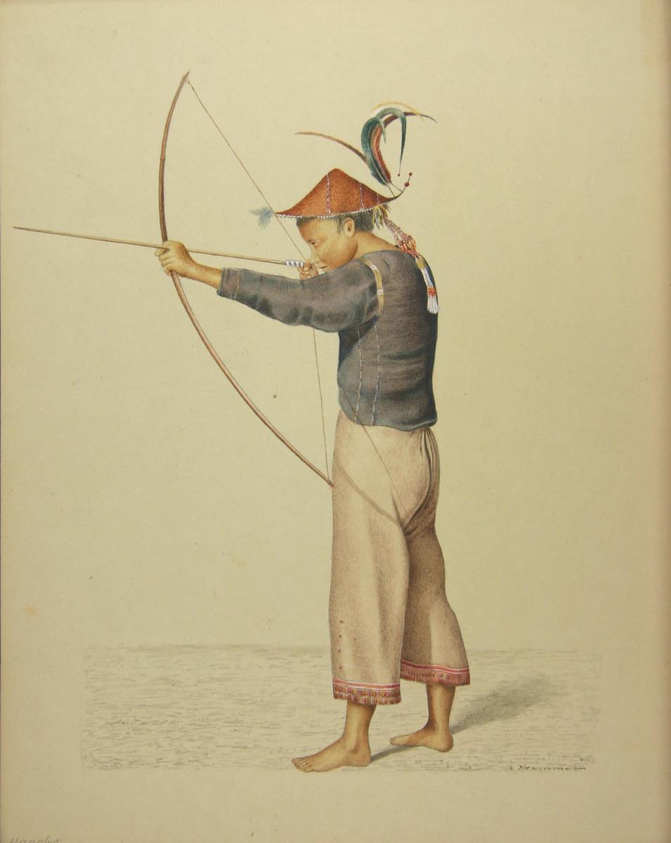 Manobo-Mann