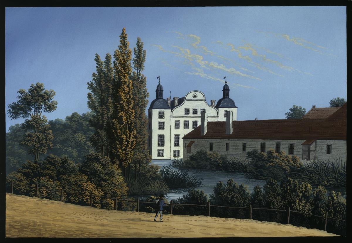 Schloß Borbeck (Rheinprovinz)