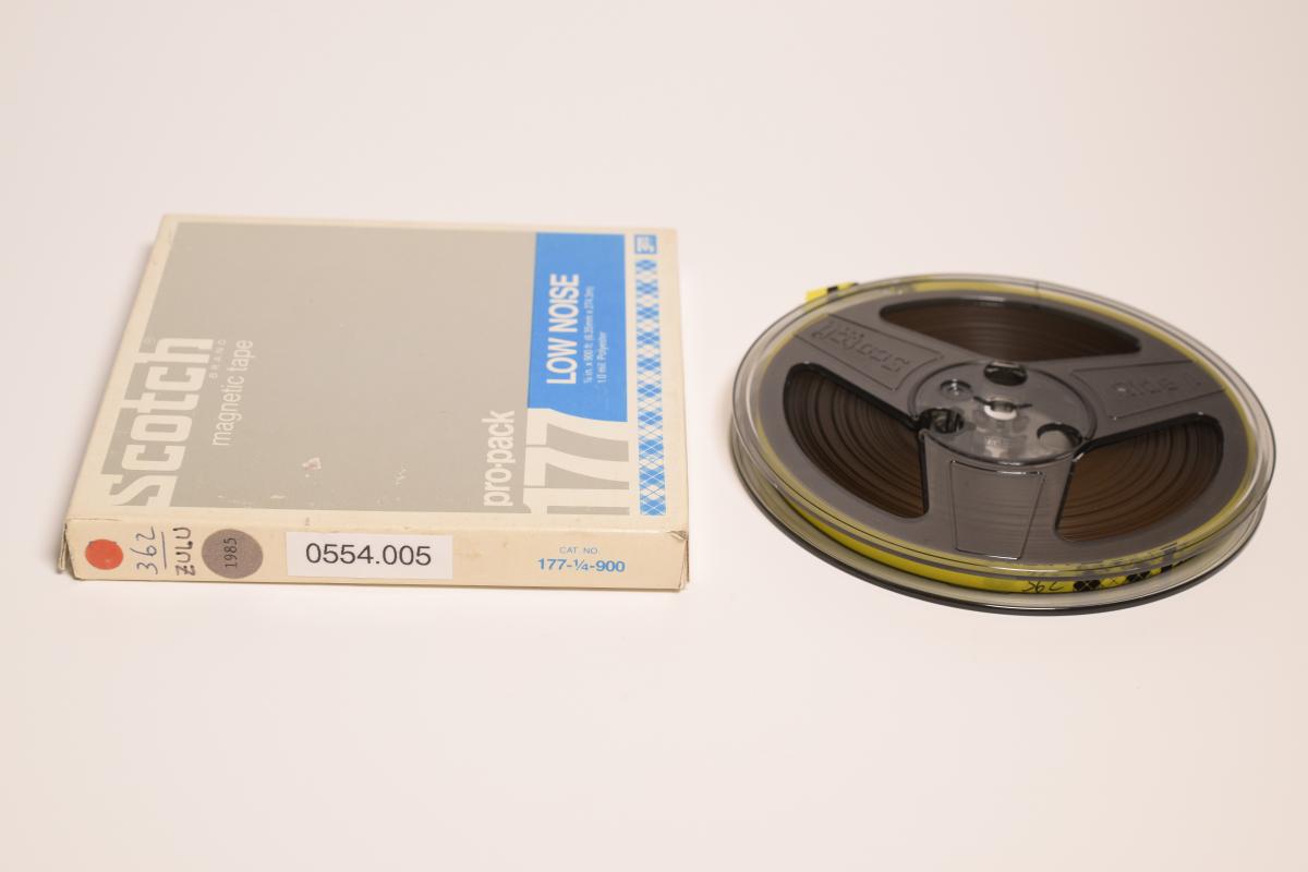 Erlmann Südafrika 1985