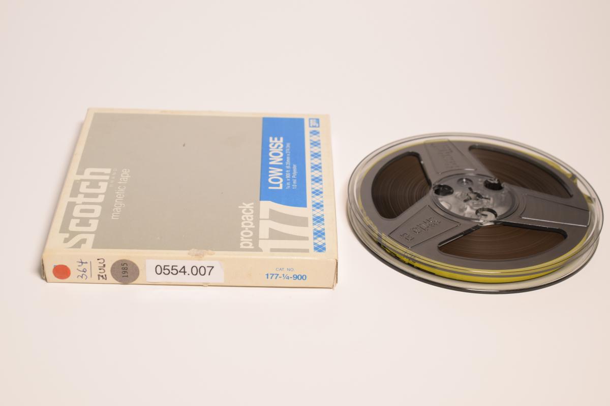 Erlmann Südafrika 1985