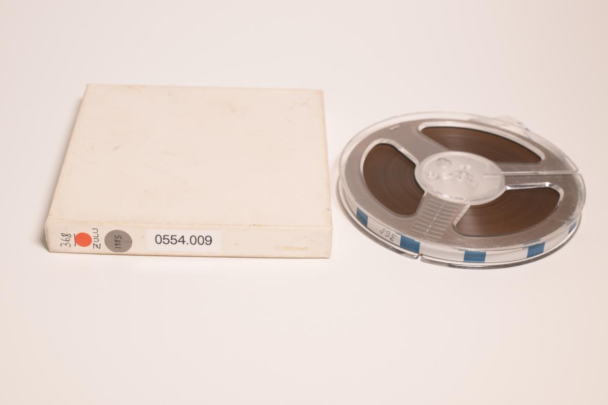 Erlmann Südafrika 1985