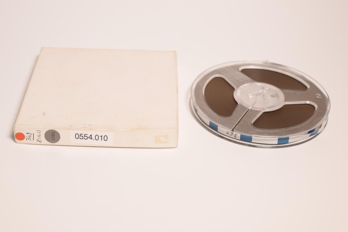 Erlmann Südafrika 1985