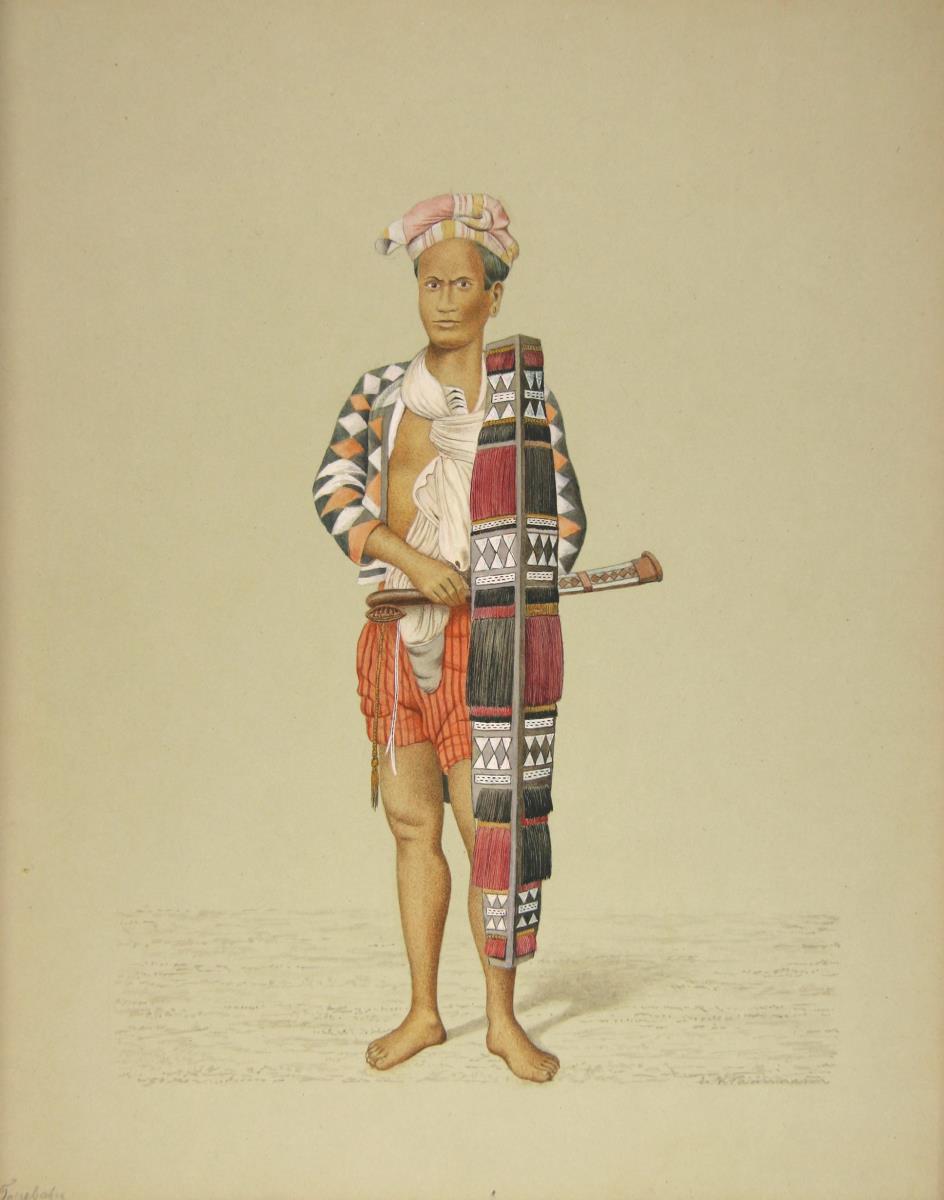 Topebatu-Mann