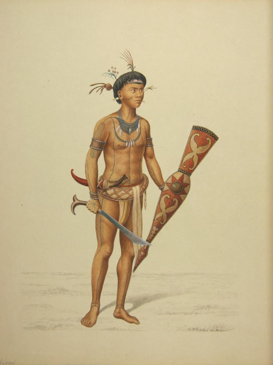 Sibérut-Mann