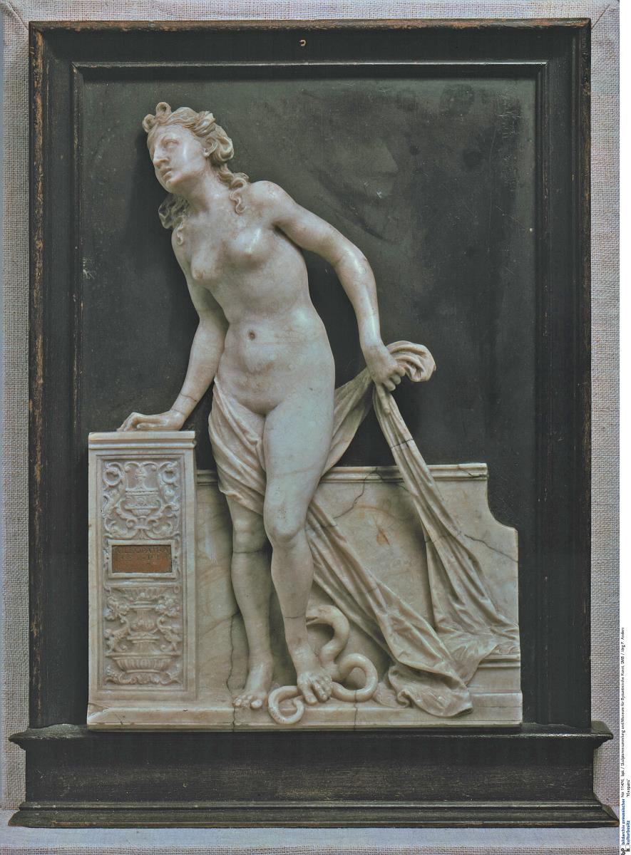 Cleopatra / Euridike