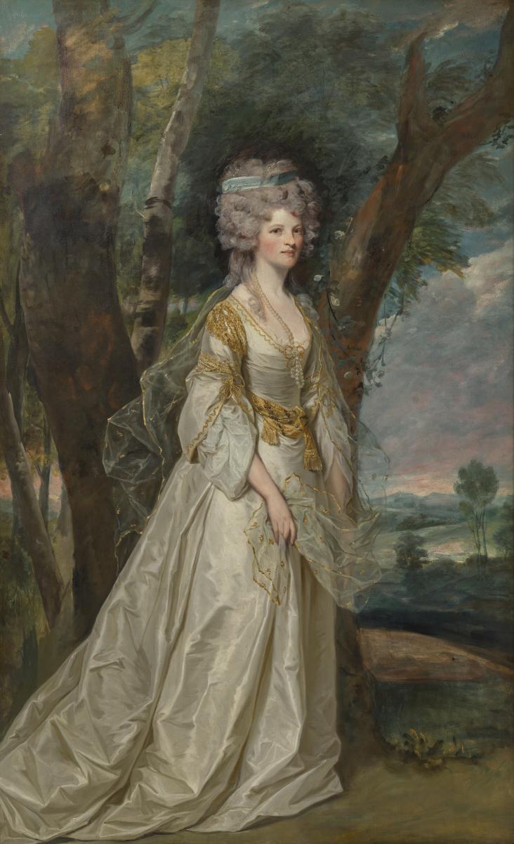 Lady Sunderlin