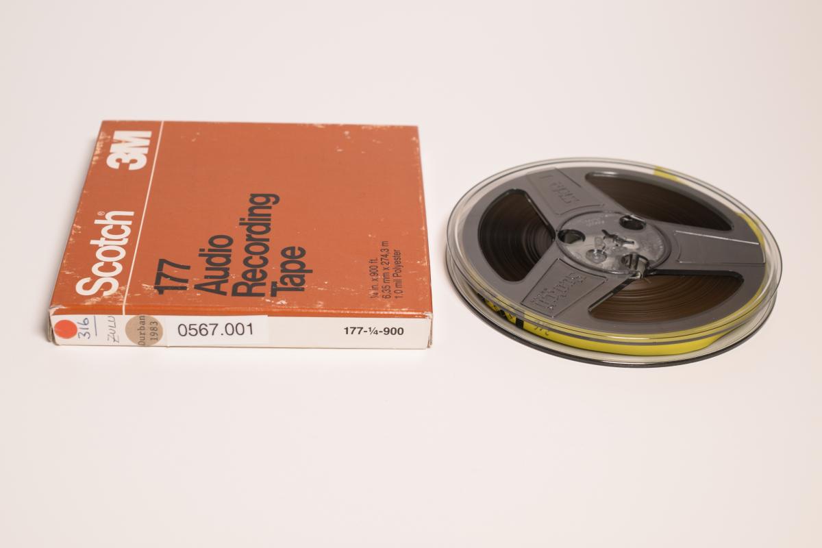 Erlmann Südafrika 1983